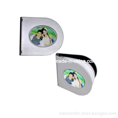 Sublimation CD Case (CD-03)